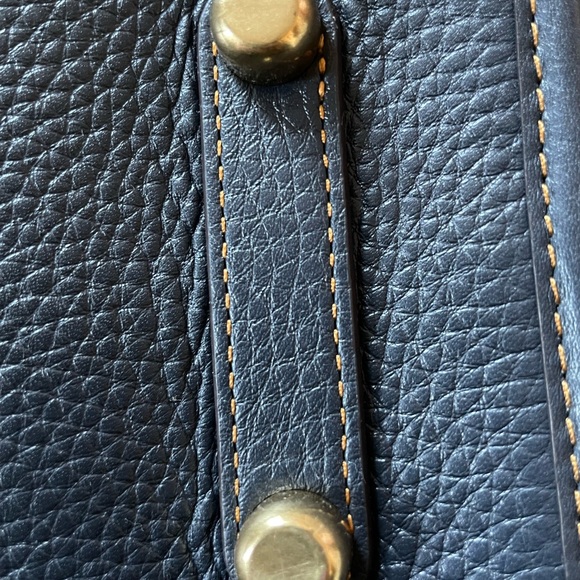 Coach Rogue 30 - Exotic Denim with Patchwork - Picture 9 of 14